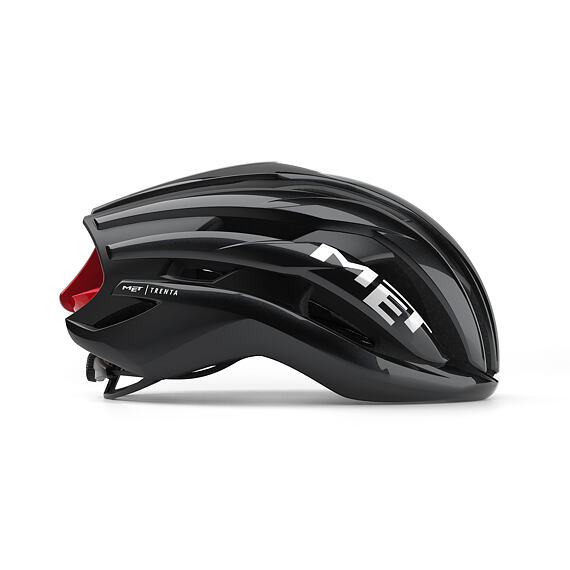 MET helmet TRENTA MIPS black/red-56/58