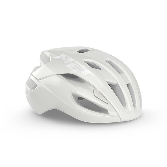 MET helmet RIVALE MIPS absolute white limited edition -56/58