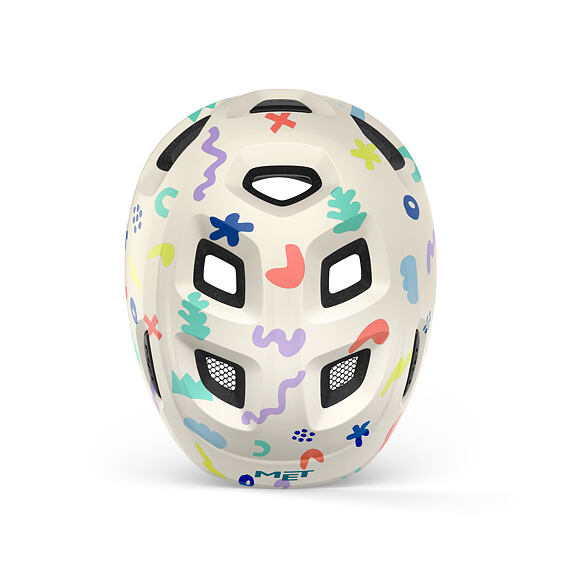 MET helmet HOORAY kids icons -46/52