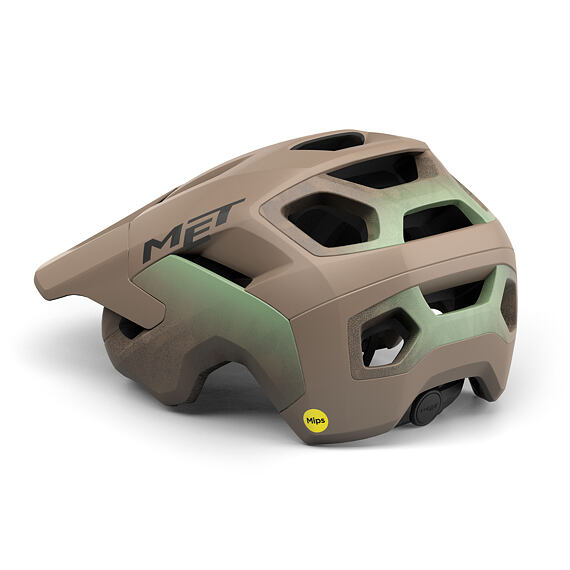 MET helmet REVO MIPS fungi -58/61