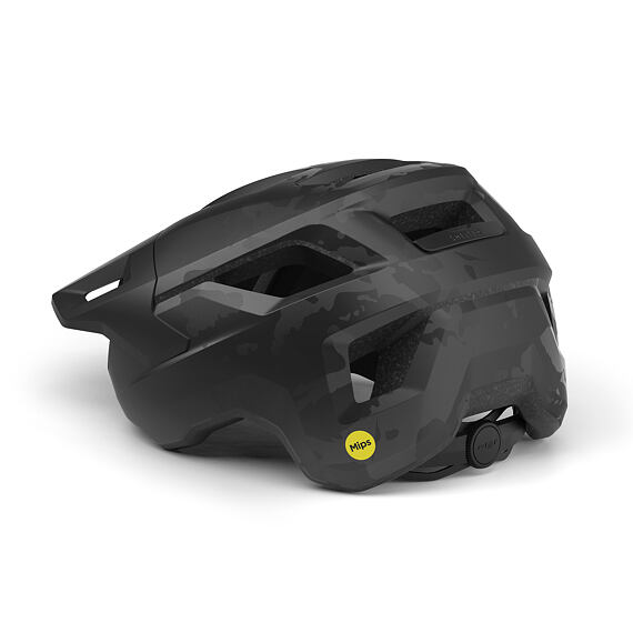 MET helmet SHELTER YOUTH MIPS black -52/56