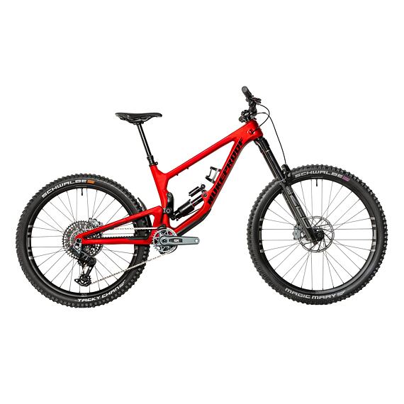 NUKEPROOF GIGA Carbon Pro 290/297 T-GX Red