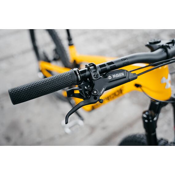 NUKEPROOF REACTOR Alloy Pro 290 Eagle 90 Yellow