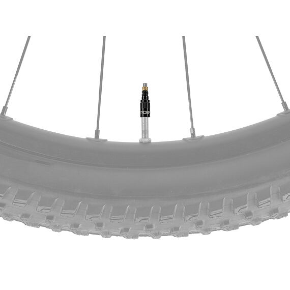 TOPEAK valve adapter TURBOFLOW VALVE ADAPTER