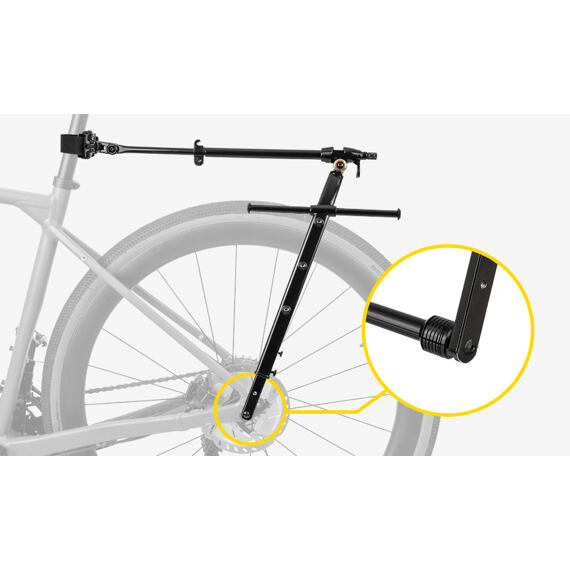 TOPEAK carrier Zi:RAK Essential Eyelet Mount