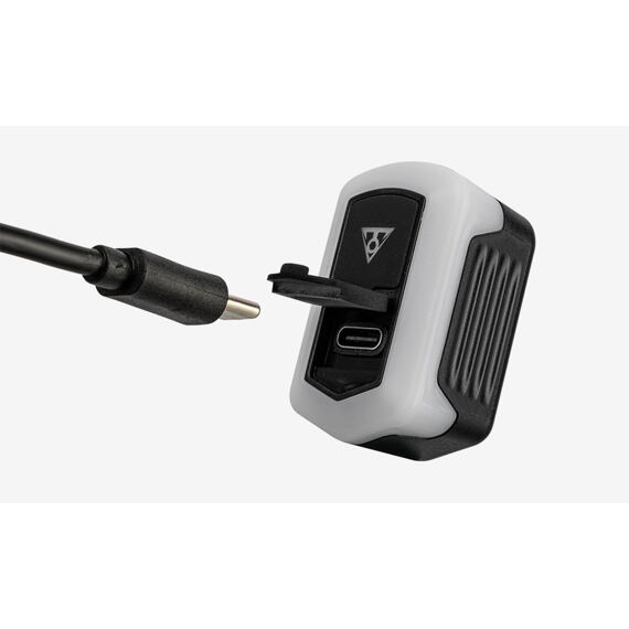 TOPEAK WHITELITE CLIP-ON light