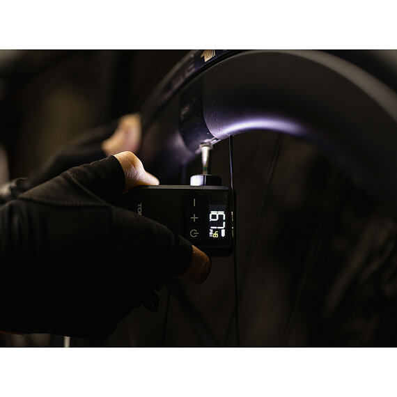 TOPEAK pump E-BOOSTER DIGITAL MINI