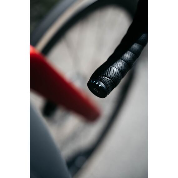 RIDLEY bike E-NOAH Ultegra Di2 Candy Red Metallic/Black/White