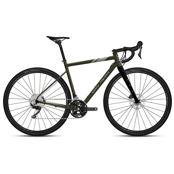 EDDY MERCKX STRASBOURG A GRX400 Camouflage Green/Grey
