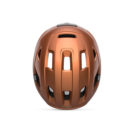 MET helmet E-MOB copper -52/56