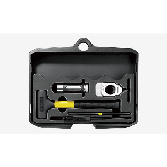 TOPEAK PREPSTATION PRO workshop tool set