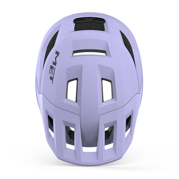 MET helmet SHELTER YOUTH MIPS lilac -52/56