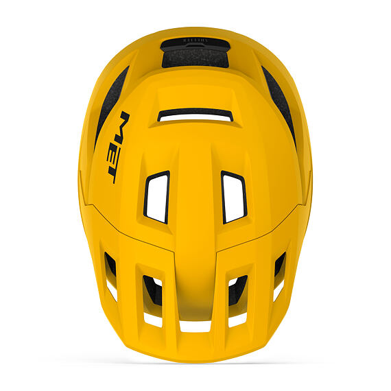 MET helmet SHELTER MIPS burnt yellow -52/56