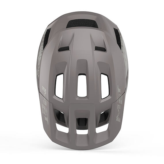 MET helmet TERRAE MIPS fossil fern -58/61