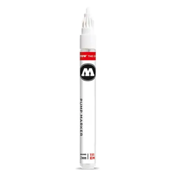 RIDLEY Paint Marker 2mm Dove Grey