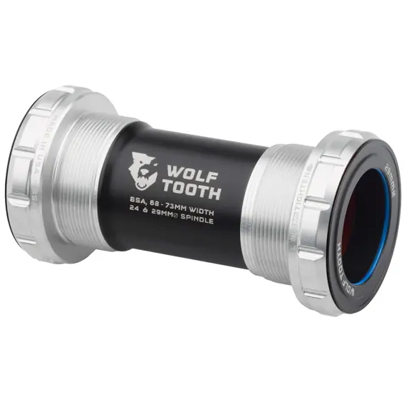 WOLF TOOTH bottom bracket BSA Sram 29mm raw silver