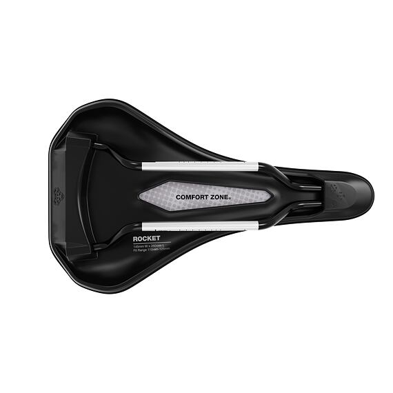 WTB saddle ROCKET Stainless Fusion Form Medium