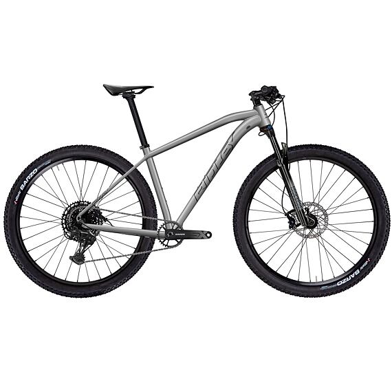 RIDLEY bike IGNITE A NX Eagle Polar Silver Metallic/Black