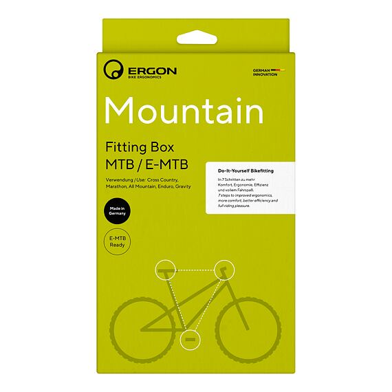 ERGON Fitting Box MTB/E-MTB
