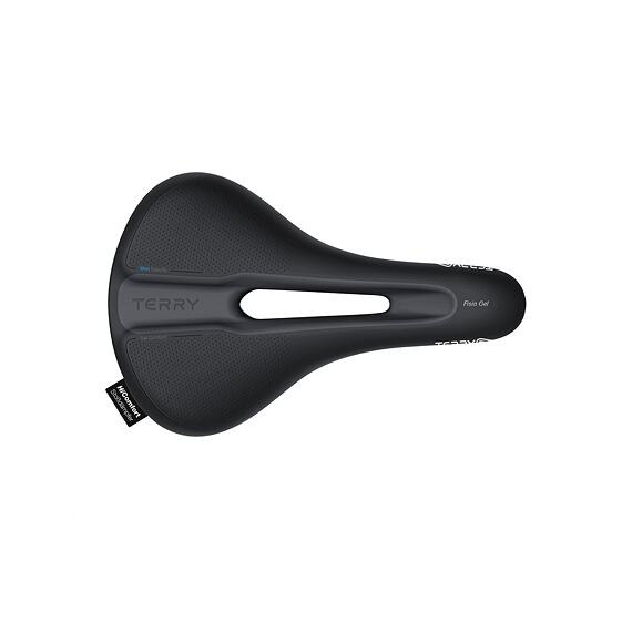 Terry saddle Fisio Flex Gel Men