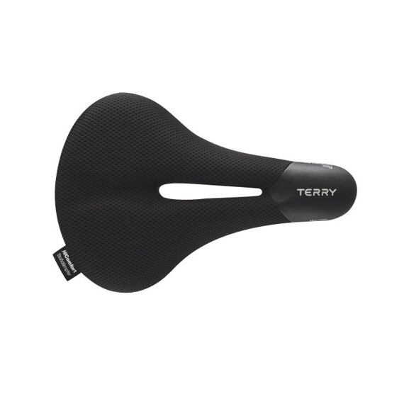 Terry saddle Fisio Gel Climavent Women