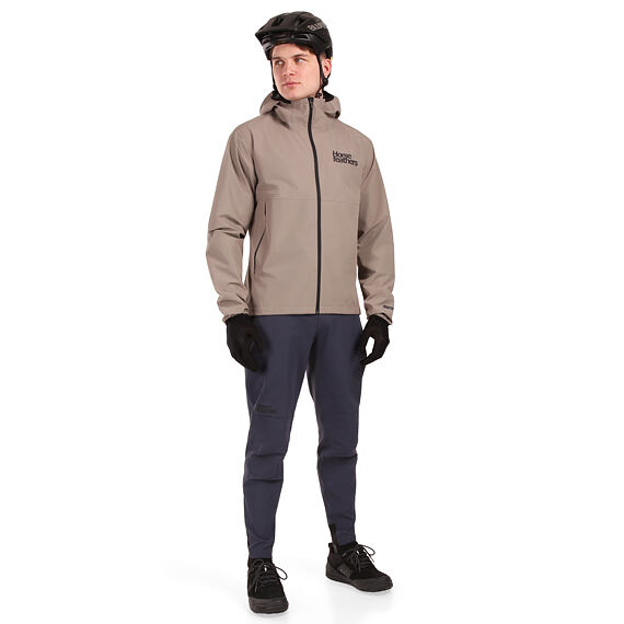 HORSEFEATHERS jacket PEYTON taupe