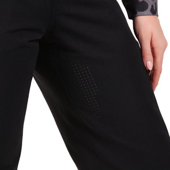 HORSEFEATHERS women's shorts ICON black