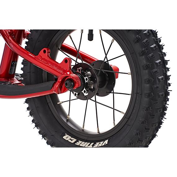 NUKEPROOF wheel CUB-SCOOT Red 12