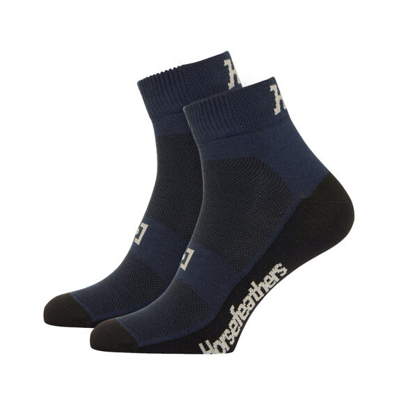 HORSEFEATHERS socks JAM indigo