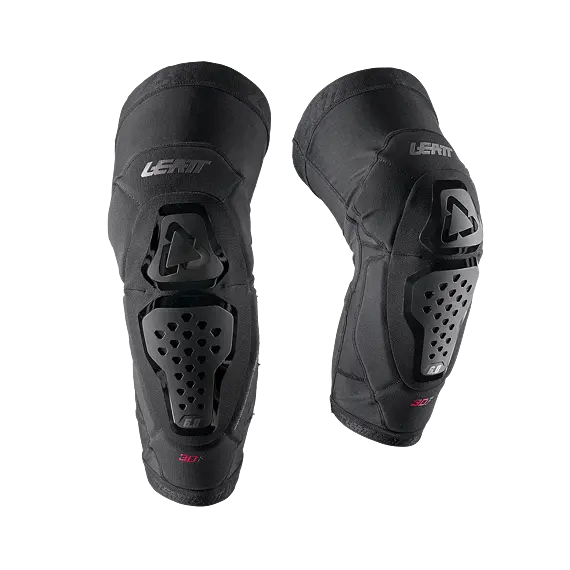 LEATT knee protector KNEE GUARD 6.0 EVO black