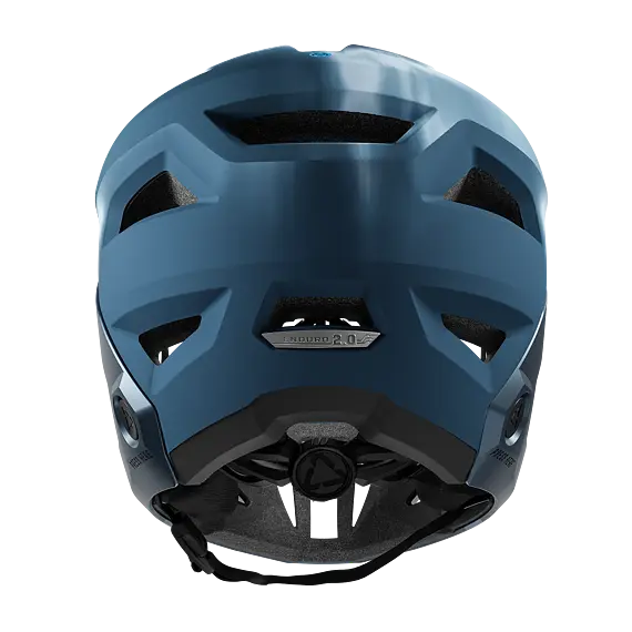 LEATT MTB ENDURO 2.0 helmet galaxy blue