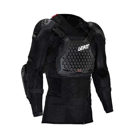 LEATT chest and back protector BODY PROTECTOR 2.5 black