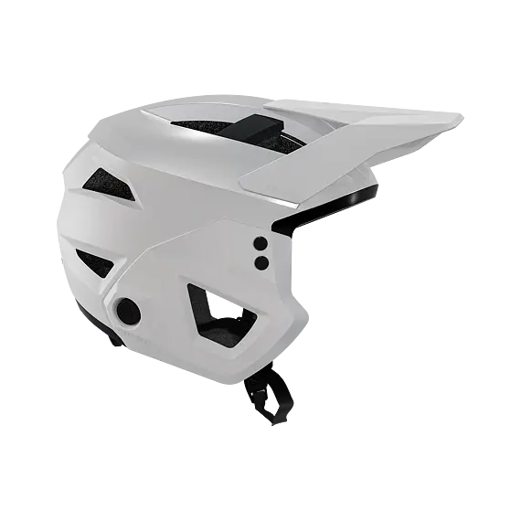 LEATT MTB ENDURO 3.0 helmet cream white