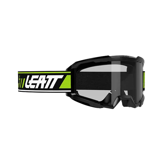 LEATT glasses VIZION 2.5 black/neon yellow