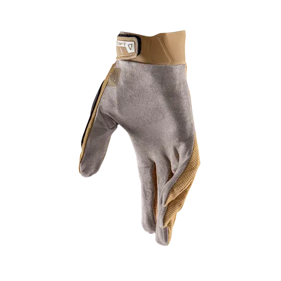 LEATT gloves MTB 2.0 X-FLOW brass brown
