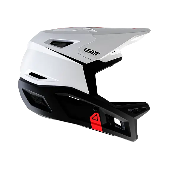 LEATT MTB helmet GRAVITY 4.0 black/white