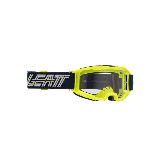LEATT glasses VIZION 3.5 lime