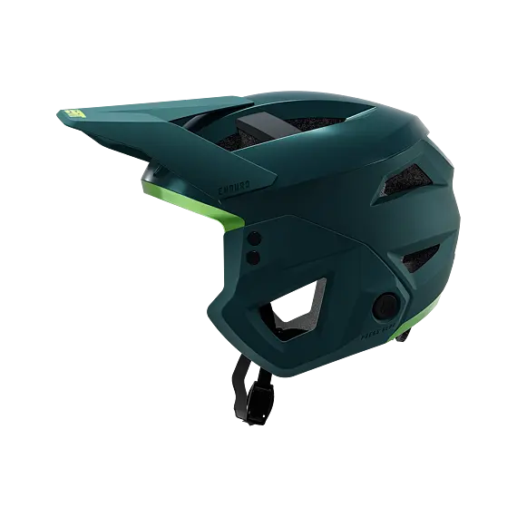 LEATT MTB ENDURO 3.0 helmet spruce green