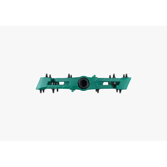 RACE FACE pedals CHESTER Large green