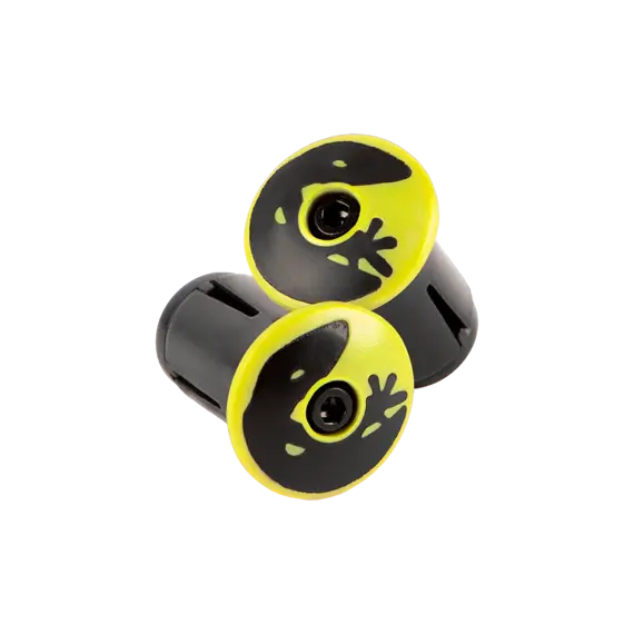 LIZARD SKINS handlebar tape DSP Ultra 3.5 mm Neon Yellow
