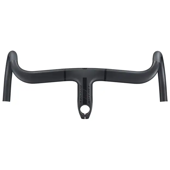RITCHEY handlebar with SUPERLOGIC BUTANO RIDGE integration 115x400x100