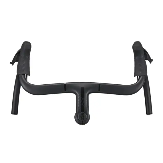 RITCHEY handlebar with SUPERLOGIC BUTANO RIDGE integration 115x400x100