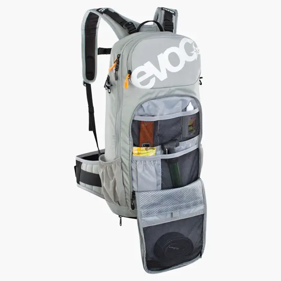 EVOC backpack FR ENDURO 16 stone