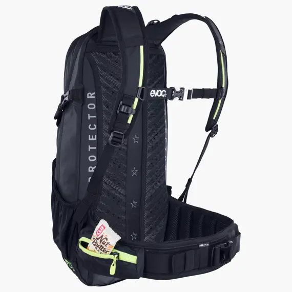 EVOC backpack FR ENDURO BLACKLINE 16 black
