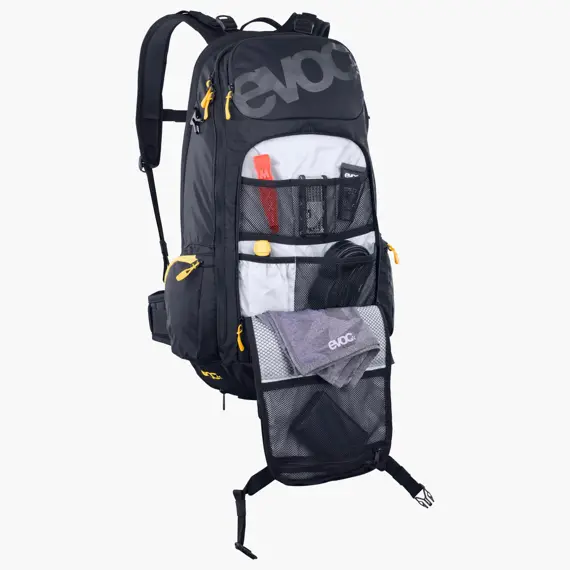 EVOC backpack FR TRAIL BLACKLINE 20 black