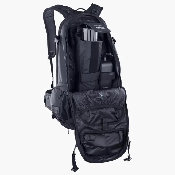 EVOC backpack FR TRAIL E-RIDE 20 MACASKILL