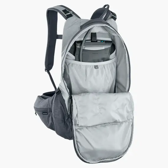 EVOC backpack TRAIL PRO 16 stone/carbon grey