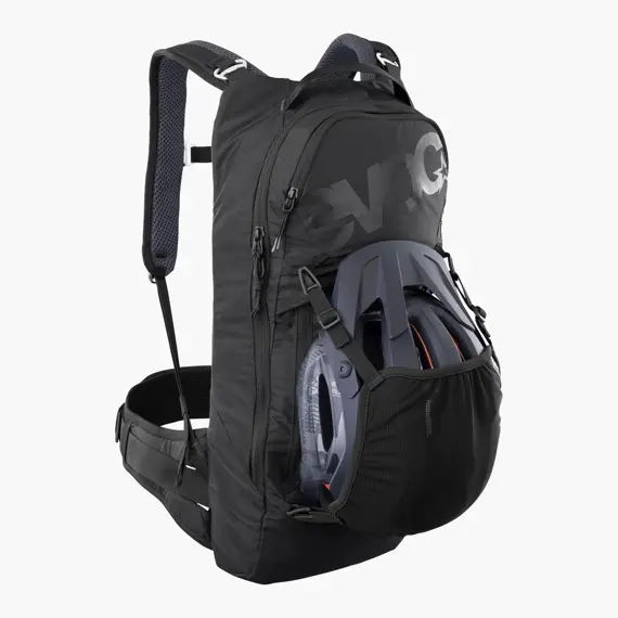 EVOC backpack TRAIL PRO BLACKLINE 10 black