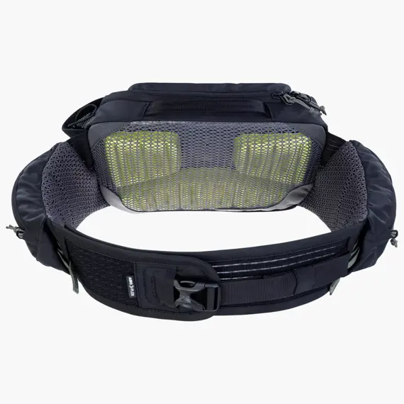 EVOC hip pack HIP PACK PRO 3 + HYDRATION BLADDER 1.5 black
