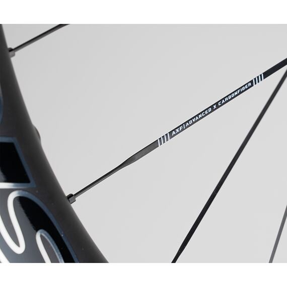 VISION braided wheels METRON45 RS SILVER CS EDITION DB-CL CH-TL SH
